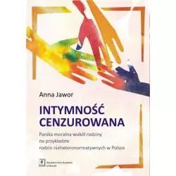 INTYMNOŚĆ CENZUROWANA Anna Jawor - Scholar