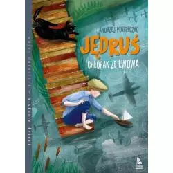 JĘDRUŚ CHŁOPAK ZE LWOWA Andrzej Perepeczko 7+ - Literatura