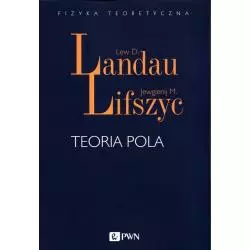 TEORIA POLA Lew Landau - PWN