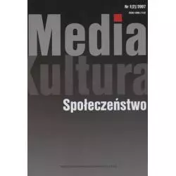 MEDIA KULTURA SPOŁECZEŃSTWO - Wydawnictwo Akademii Humanistyczno-Ekonomicznej w Łodzi