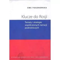 KLUCZE DO ROSJI Ewa Pogonowska - UMCS