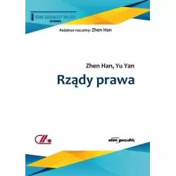 RZĄDY PRAWA Zhen Han - Adam Marszałek