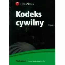 KODEKS CYWILNY - LexisNexis