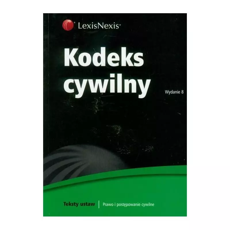 KODEKS CYWILNY - LexisNexis