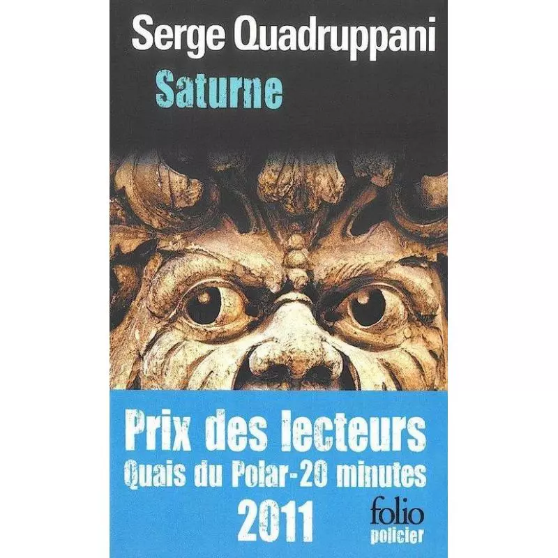 SATURNE Serge Quadruppani - Nowela