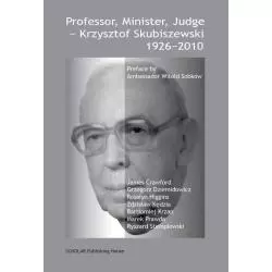 PROFESSOR MINISTER JUDGE -...
