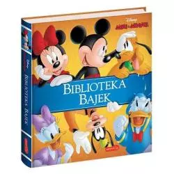 BIBLIOTEKA BAJEK MIKI I MINNIE - Egmont