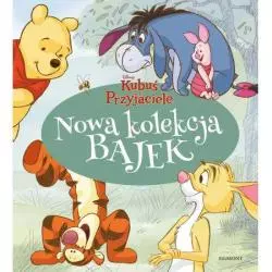 NOWA KOLEKCJA BAJEK KUBUŚ I PRZYJACIELE Lisa Ann Marsoli, Nancy Parent - Egmont