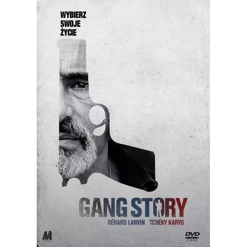 GANG STORY DVD PL - Monolith