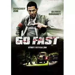 GO FAST DVD PL - Monolith