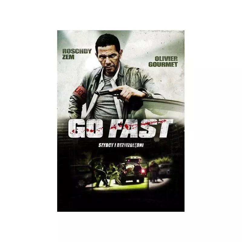 GO FAST DVD PL - Monolith