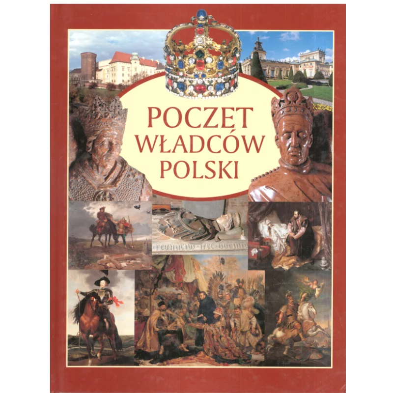 POCZET WŁADCÓW POLSKI - Olesiejuk