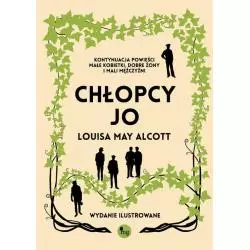 CHŁOPCY JO Louisa May Alcott - MG