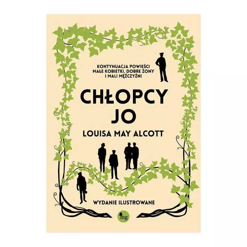 CHŁOPCY JO Louisa May Alcott - MG