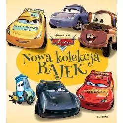 NOWA KOLEKCJA BAJEK DISNEY AUTA - Egmont