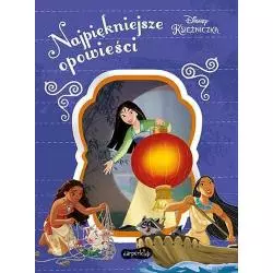 DISNEY KSIĘŻNICZKA NAJPIĘKNIEJSZE OPOWIEŚCI - Egmont