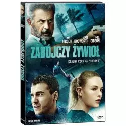 ZABÓJCZY ŻYWIOŁ DVD PL - Kino Świat