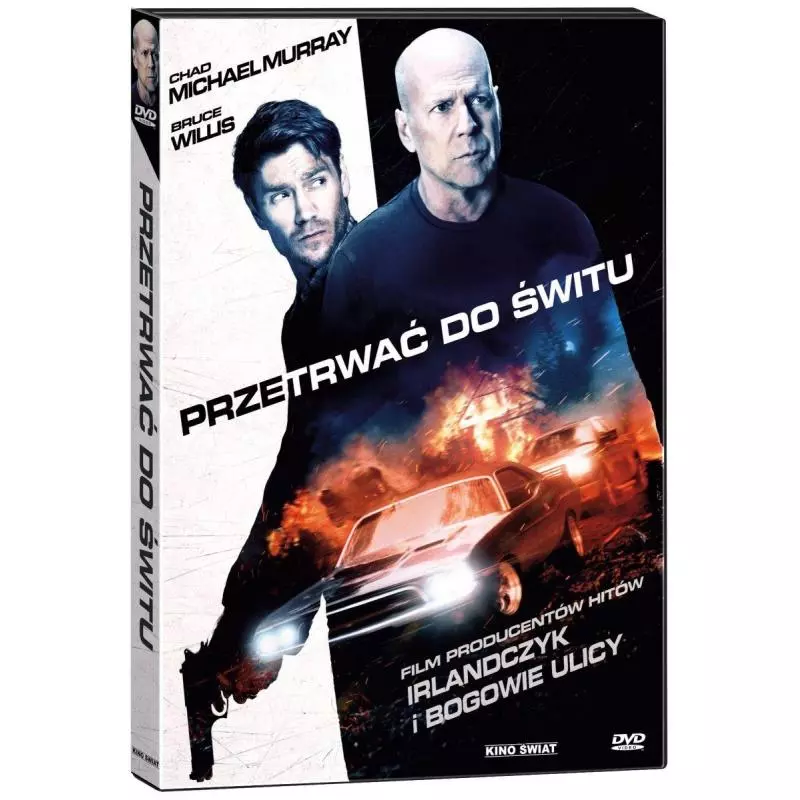 PRZETRWAĆ DO ŚWITU DVD PL - Kino Świat