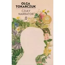 CZUŁY NARRATOR Olga Tokarczuk - Wydawnictwo Literackie