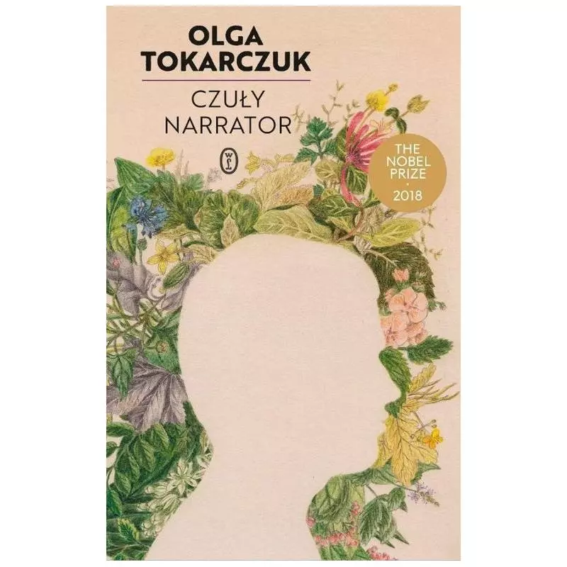 CZUŁY NARRATOR Olga Tokarczuk - Wydawnictwo Literackie