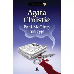 PANI MCGINTY NIE ŻYJE Agata Christie - Dolnośląskie