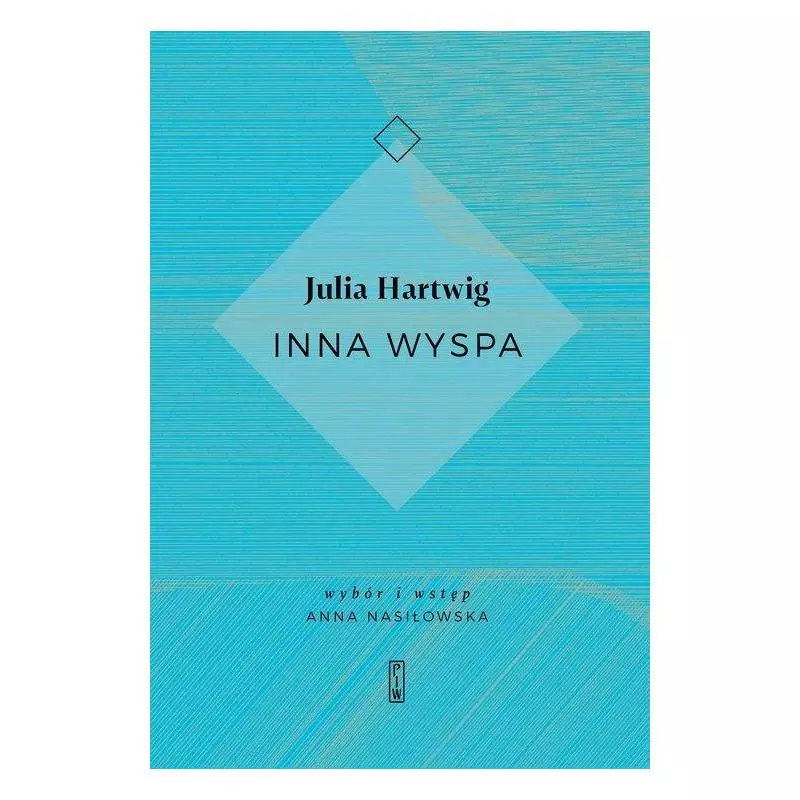 INNA WYSPA Julia Hartwig - Piw