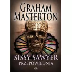 SISSY SAWYER PRZEPOWIEDNIA Graham Masterton - Replika