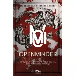 OPENMINDER 1 KOTY Magdalena Świerczek-Gryboś - Sine Qua Non