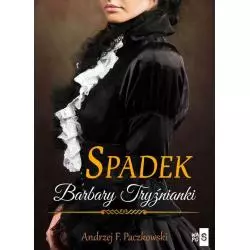 SPADEK BARBARY TRYŹNIANKI Andrzej F. Paczkowski - WasPos