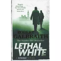 LETHAL WHITE Robert Galbraith - Sphere