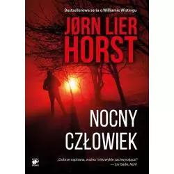 NOCNY CZŁOWIEK Jorn Lier Horst - Smak Słowa