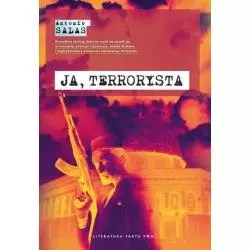 JA TERRORYSTA Antonio Salas - PWN