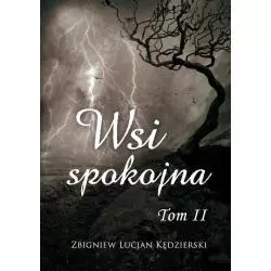 WSI SPOKOJNA 2 Zbigniew Lucjan Kędzierski - Poligraf