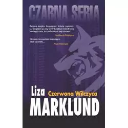 CZERWONA WILCZYCA Liza Marklund - Czarna Owca