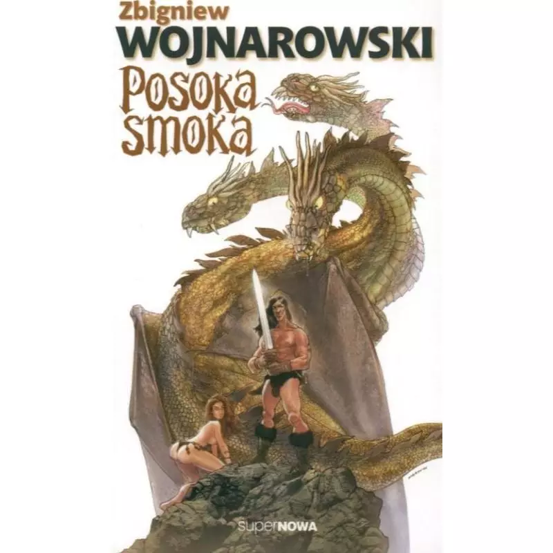 POSOKA SMOKA Zbigniew Wojnarowski - Supernowa