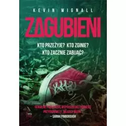 ZAGUBIENI Kevin Wignall - Feeria