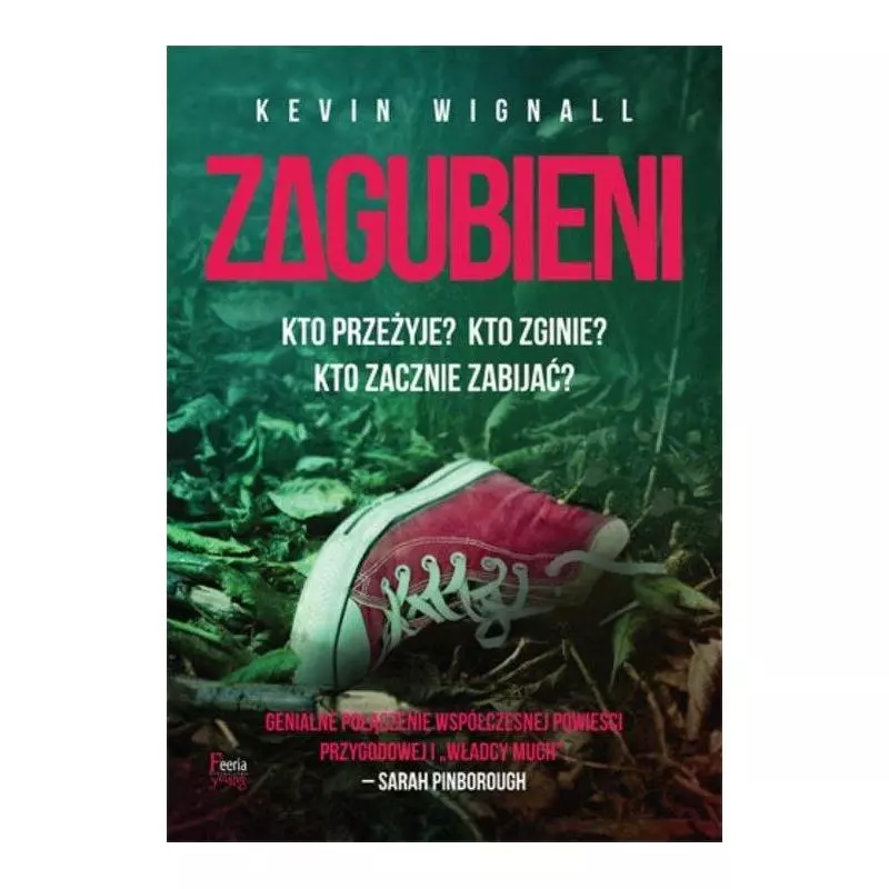 ZAGUBIENI Kevin Wignall - Feeria