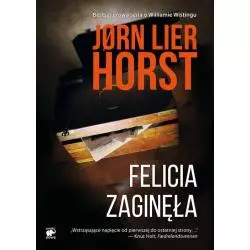 FELICIA ZAGINĘŁA Jorn Lier Horst - Smak Słowa