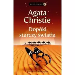 DOPÓKI STARCZY ŚWIATA Agata Christie - Dolnośląskie