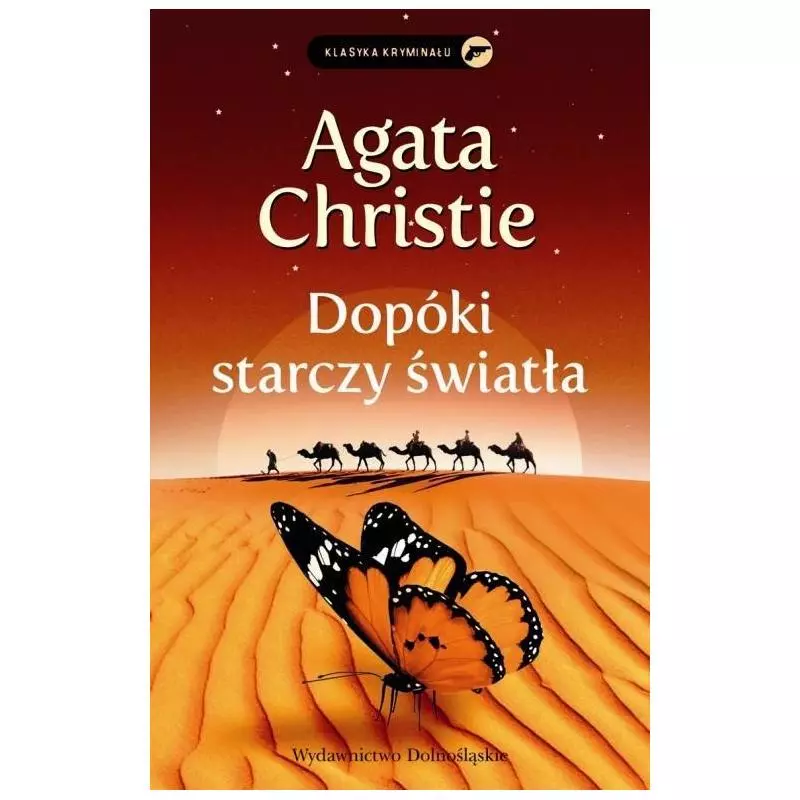 DOPÓKI STARCZY ŚWIATA Agata Christie - Dolnośląskie