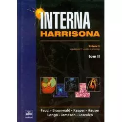 INTERNA HARRISONA 2 + CD - CZELEJ