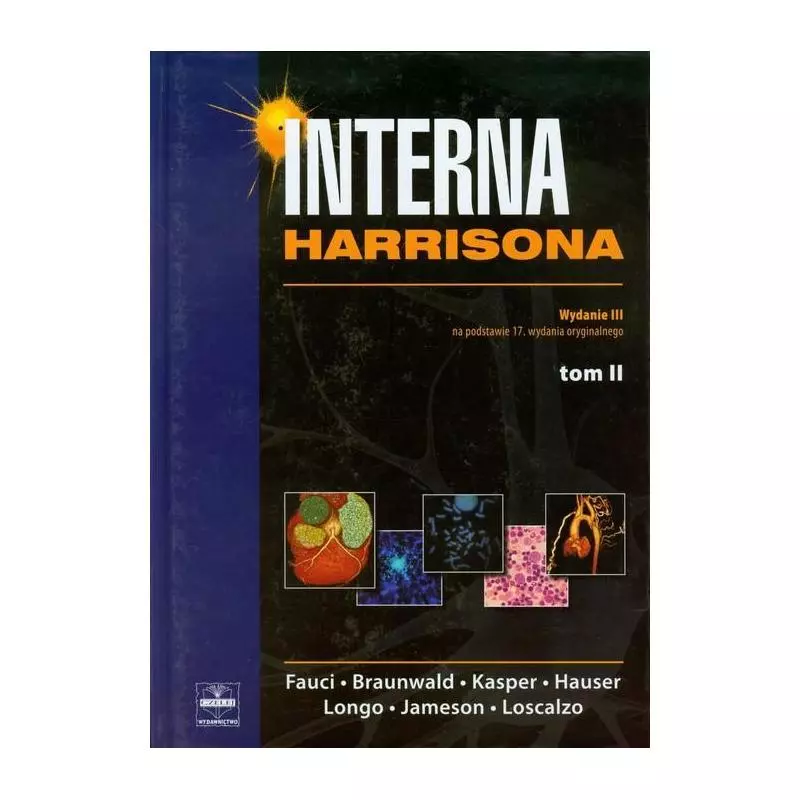 INTERNA HARRISONA 2 + CD - CZELEJ