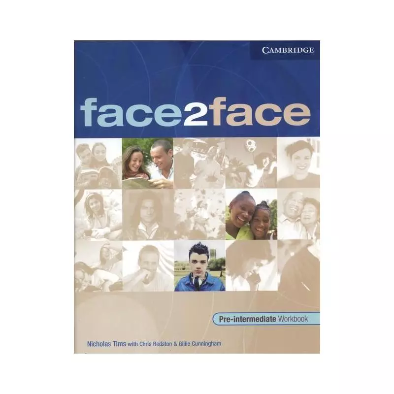 FACE2FACE PRE-INTERMEDIATE WORKBOOK Nicholas Tims - Cambridge University Press