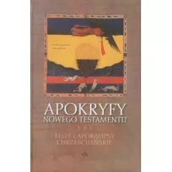 APOKRYFY NOWEGO TESTAMENTU LISTY I APOKALIPSY CHRZEŚCIJAŃSKIE Marek Starowieyski - WAM