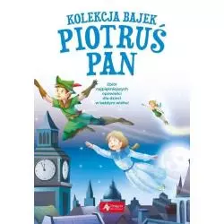 KOLEKCJA BAJEK PIOTRUŚ PAN - Dragon