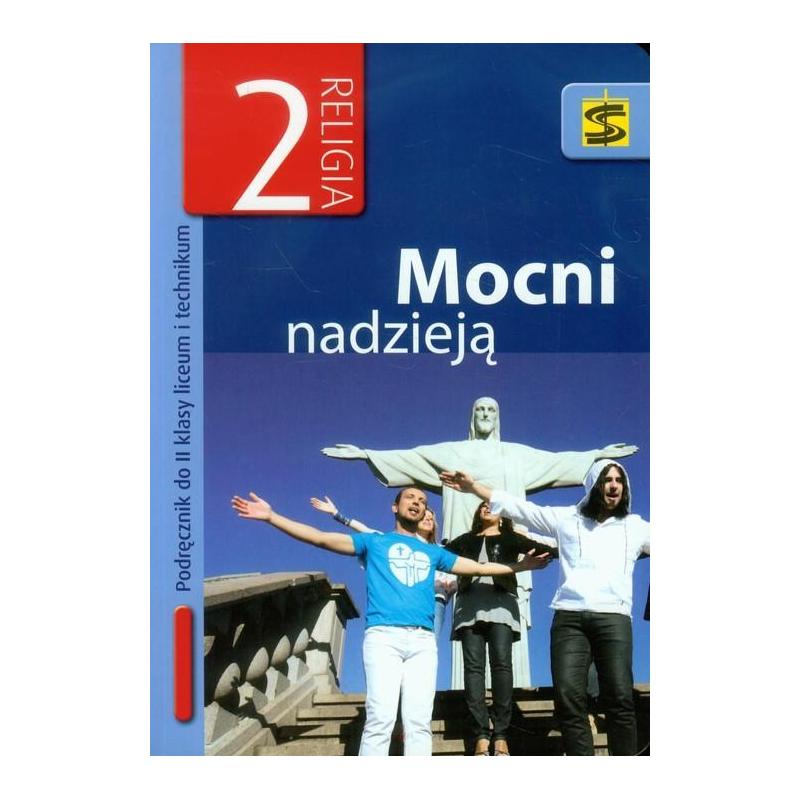 MOCNI NADZIEJĄ 2 RELIGIA PODRĘCZNIK