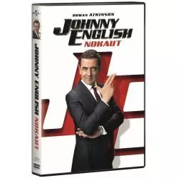 JOHNNY ENGLISH NOKAUT DVD PL - Universal