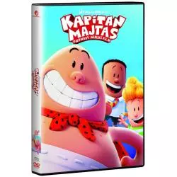 KAPITAN MAJTAS PIERWSZY WIELKI FILM DVD PL - Universal