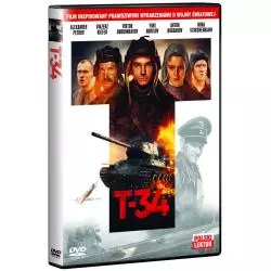 T-34 DVD PL - Universal