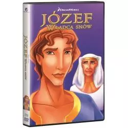 JÓZEF WŁADCA SNÓW DVD PL - Universal